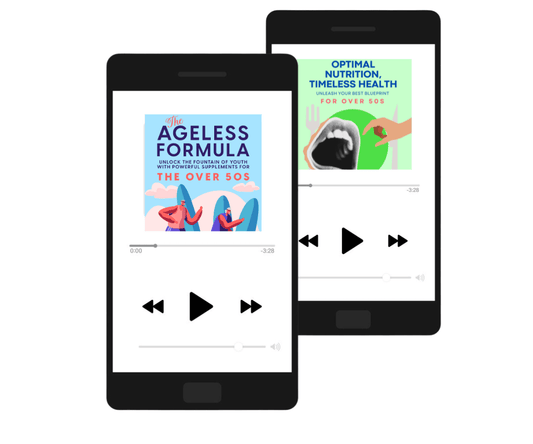 The Ageless Formula Audiobook